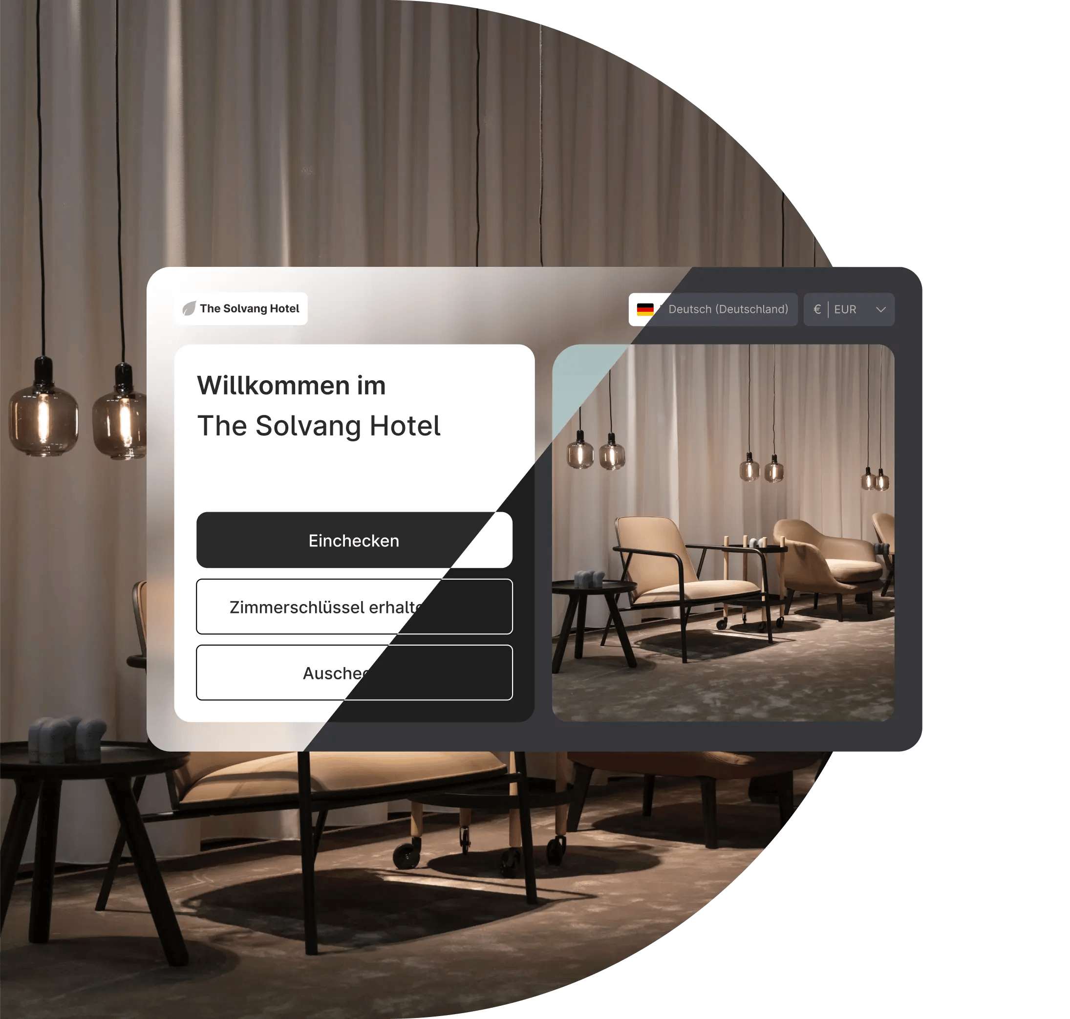 Flexibel anpassbar