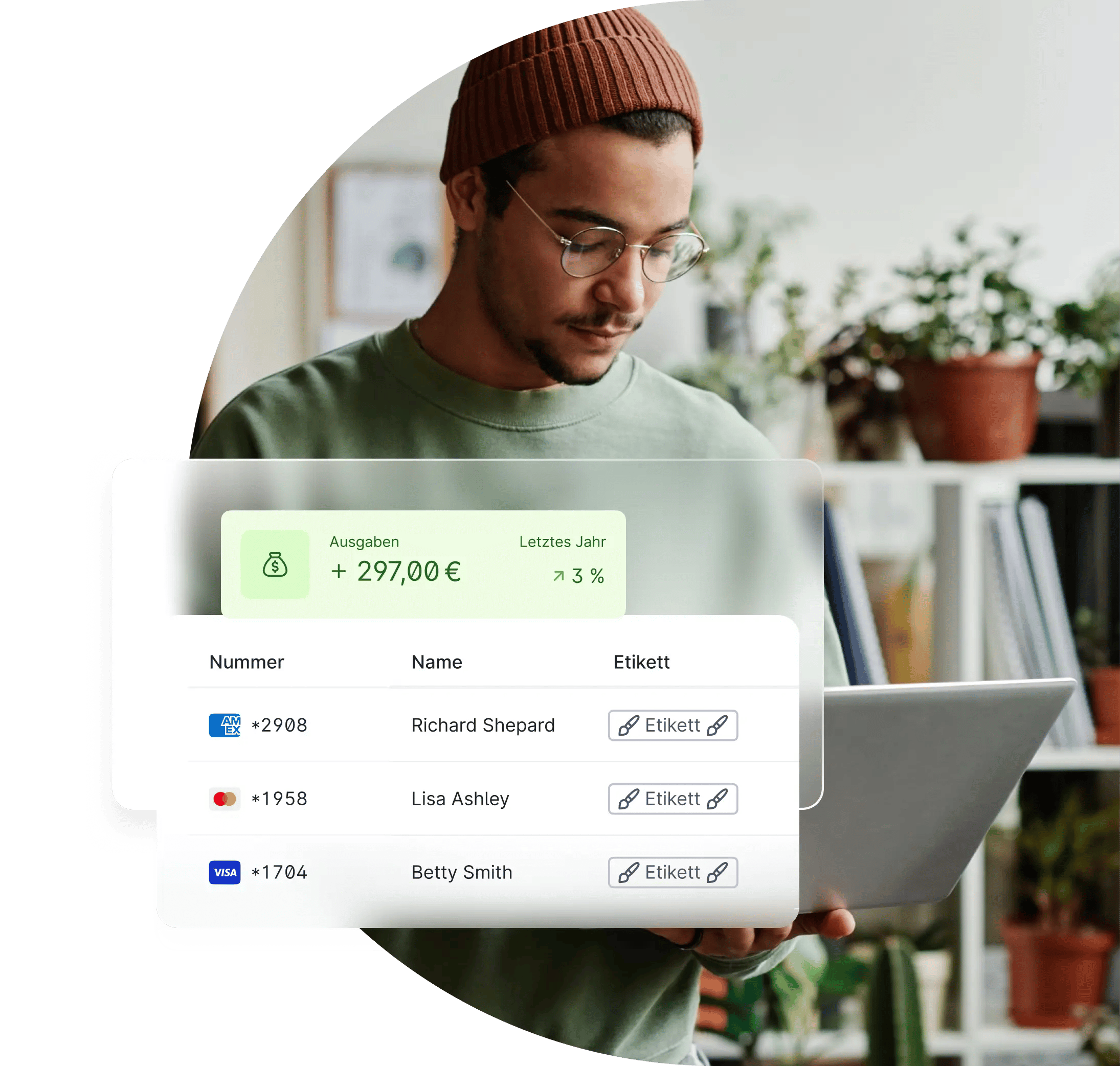 payments hero DE